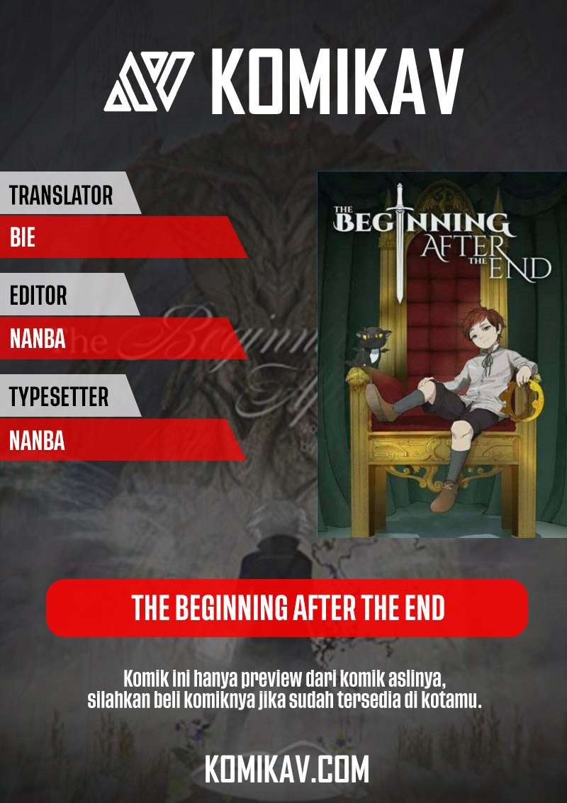 The Beginning After the End (The King Grey Reincarnation) Chapter 97 Gambar 1