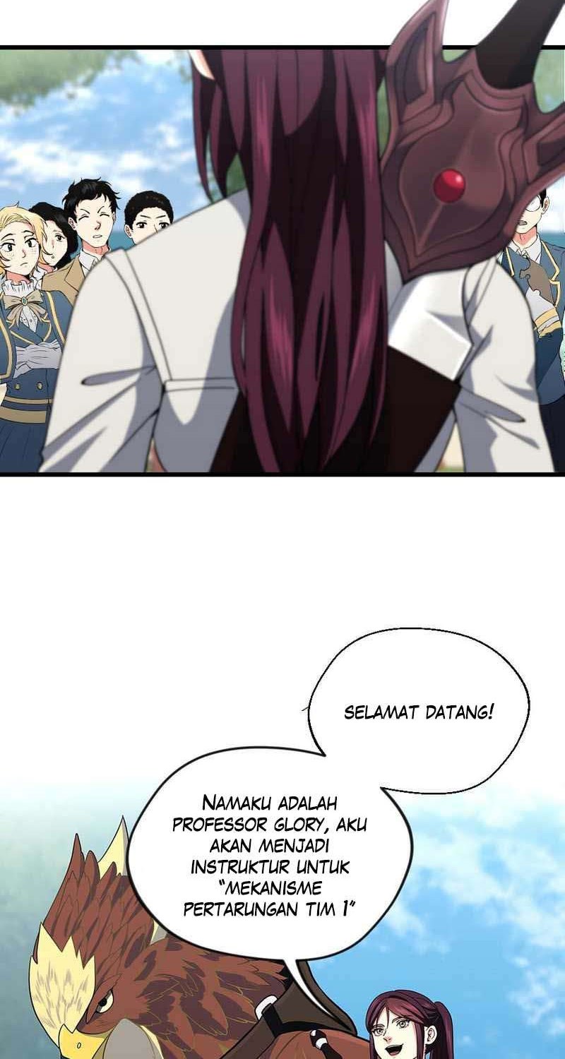 The Beginning After the End (The King Grey Reincarnation) Chapter 97 Gambar 16