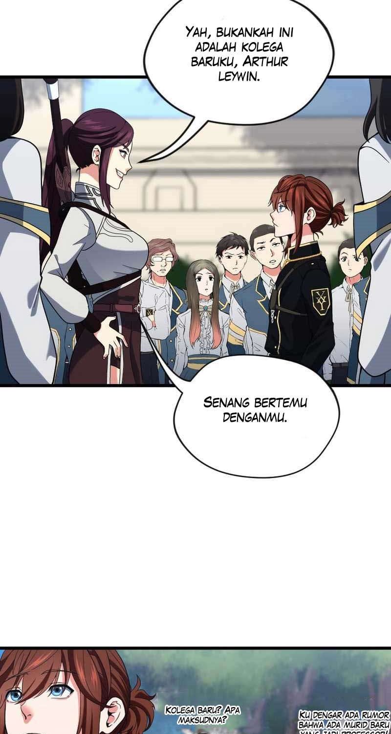 The Beginning After the End (The King Grey Reincarnation) Chapter 97 Gambar 26