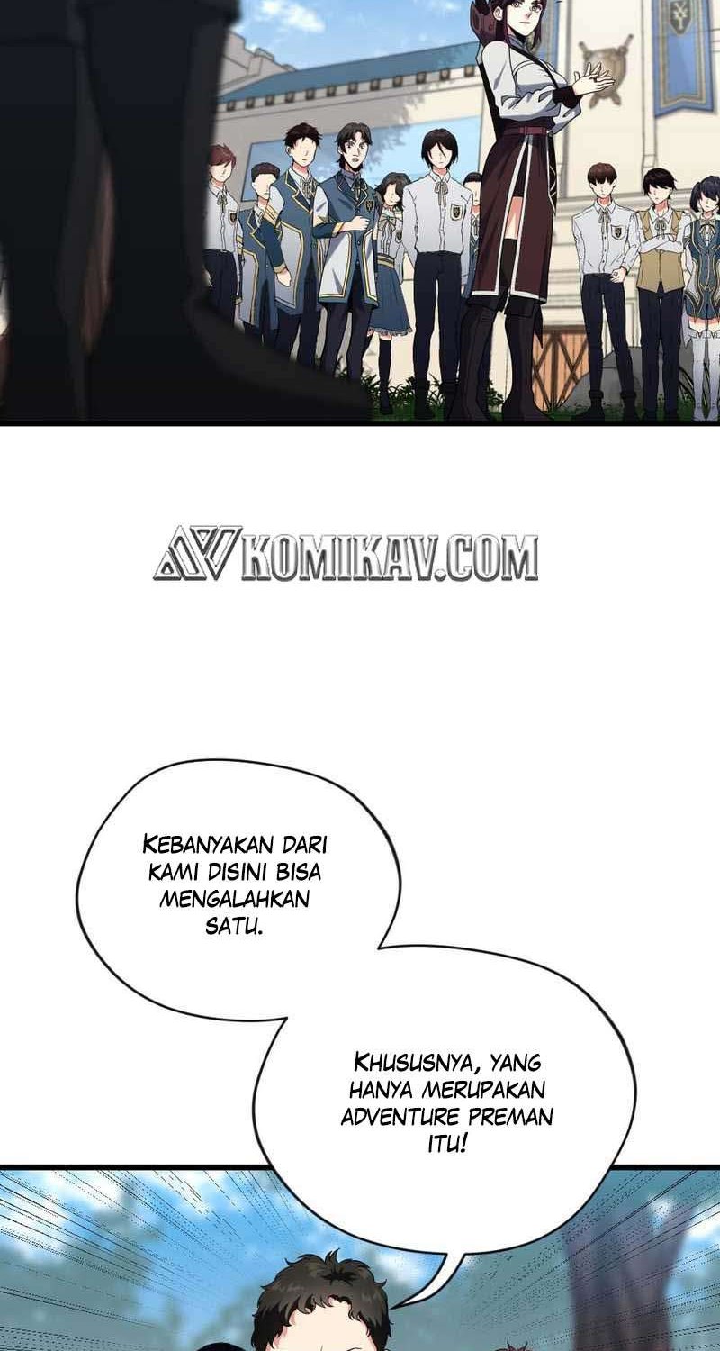 The Beginning After the End (The King Grey Reincarnation) Chapter 97 Gambar 33