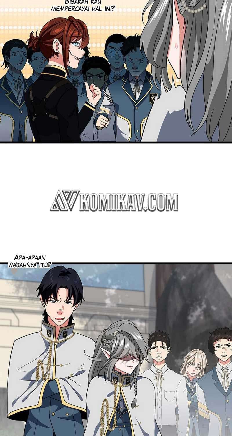 The Beginning After the End (The King Grey Reincarnation) Chapter 97 Gambar 39