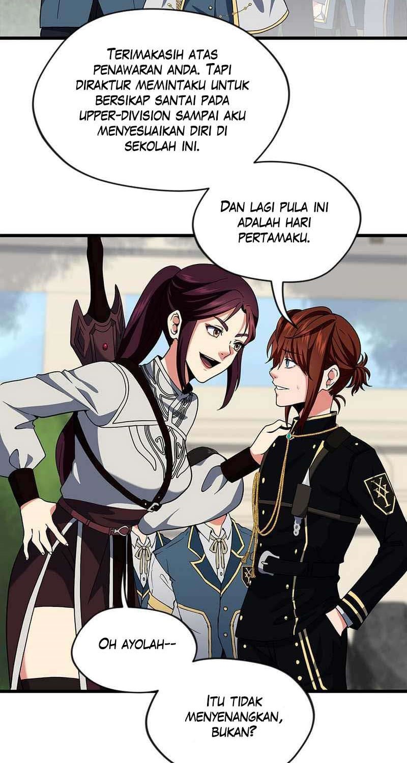 The Beginning After the End (The King Grey Reincarnation) Chapter 97 Gambar 40