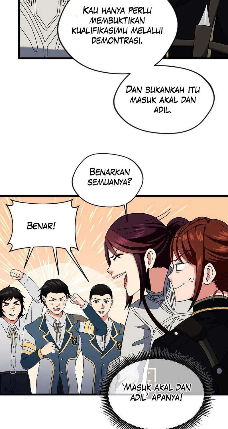 The Beginning After the End (The King Grey Reincarnation) Chapter 97 Gambar 42