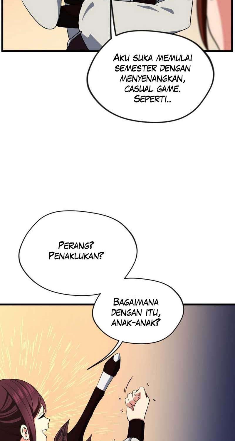 The Beginning After the End (The King Grey Reincarnation) Chapter 97 Gambar 44