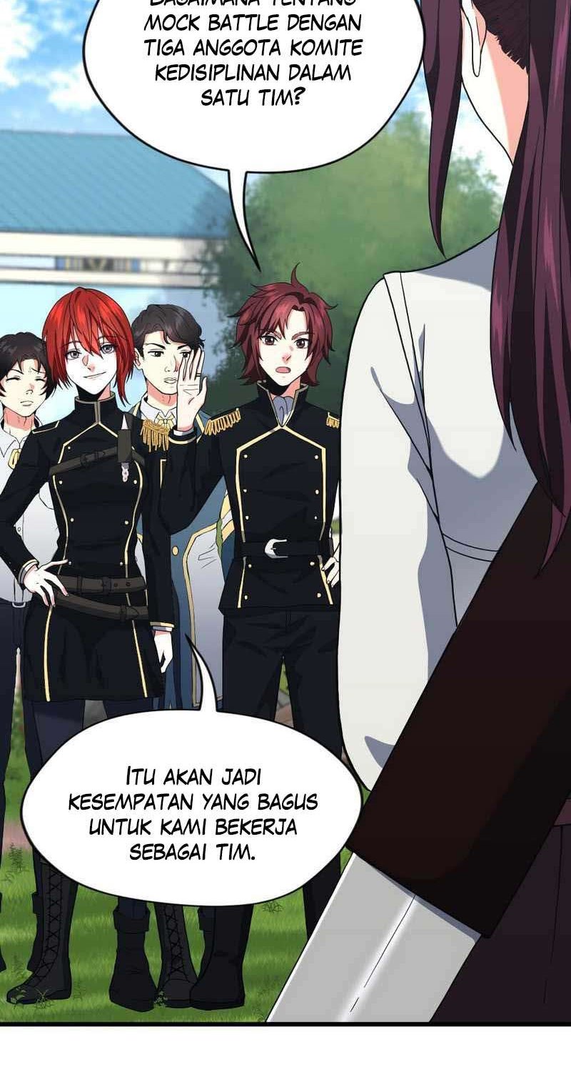 The Beginning After the End (The King Grey Reincarnation) Chapter 97 Gambar 47