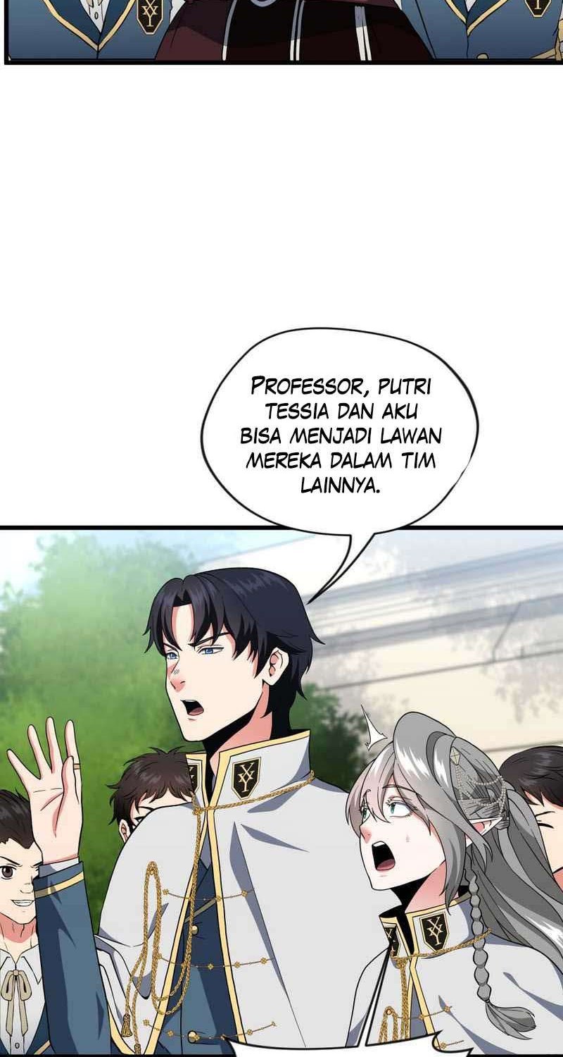 The Beginning After the End (The King Grey Reincarnation) Chapter 97 Gambar 49