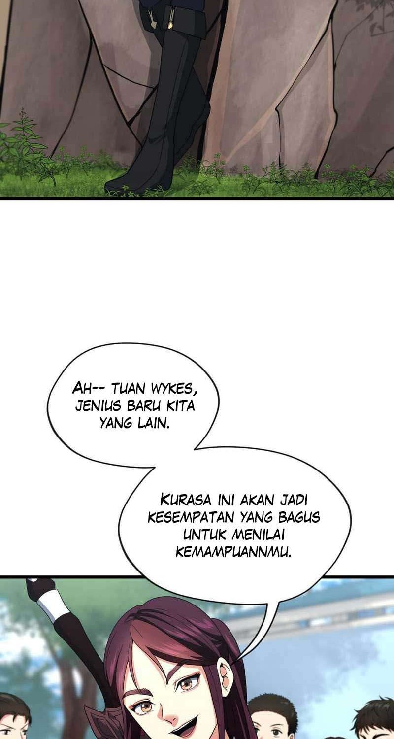The Beginning After the End (The King Grey Reincarnation) Chapter 97 Gambar 53