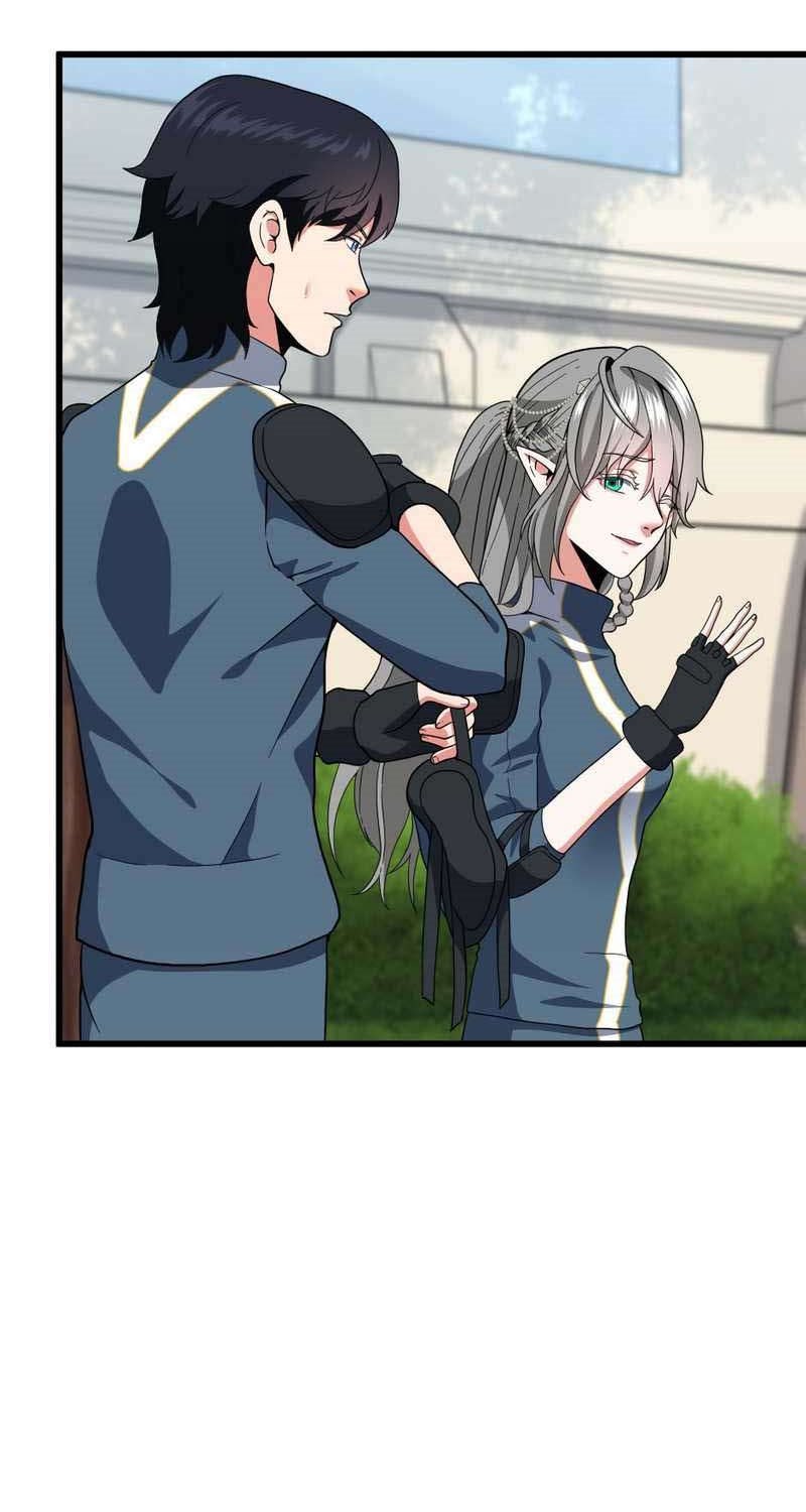 The Beginning After the End (The King Grey Reincarnation) Chapter 97 Gambar 63