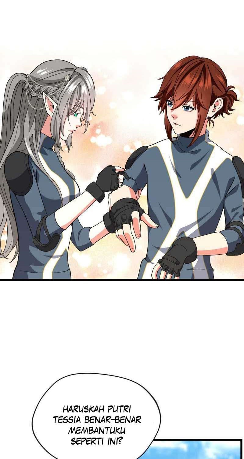 The Beginning After the End (The King Grey Reincarnation) Chapter 97 Gambar 66