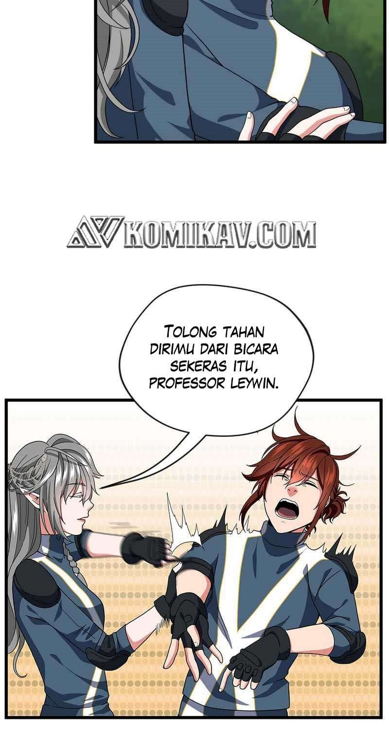 The Beginning After the End (The King Grey Reincarnation) Chapter 97 Gambar 68