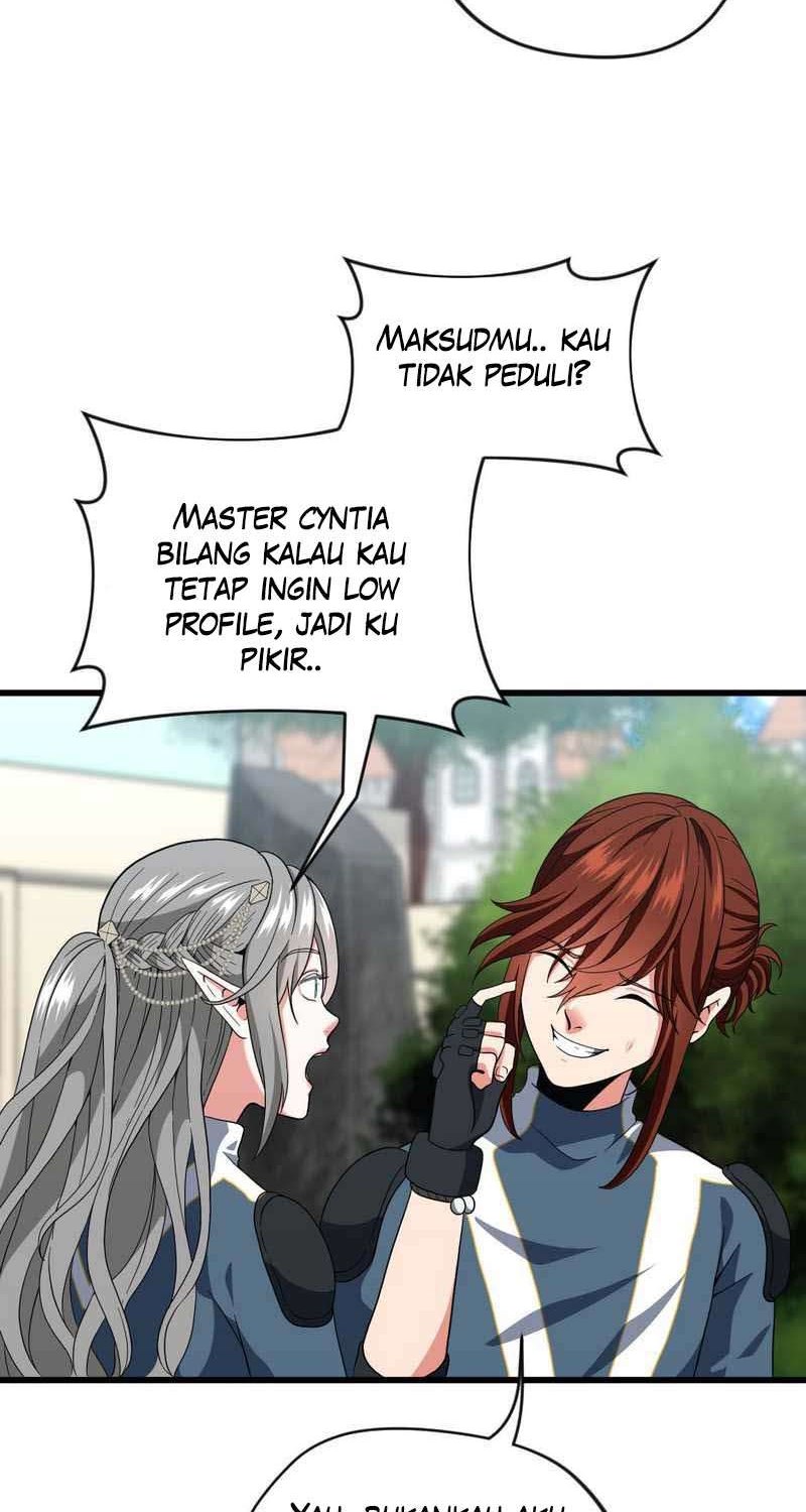 The Beginning After the End (The King Grey Reincarnation) Chapter 97 Gambar 71
