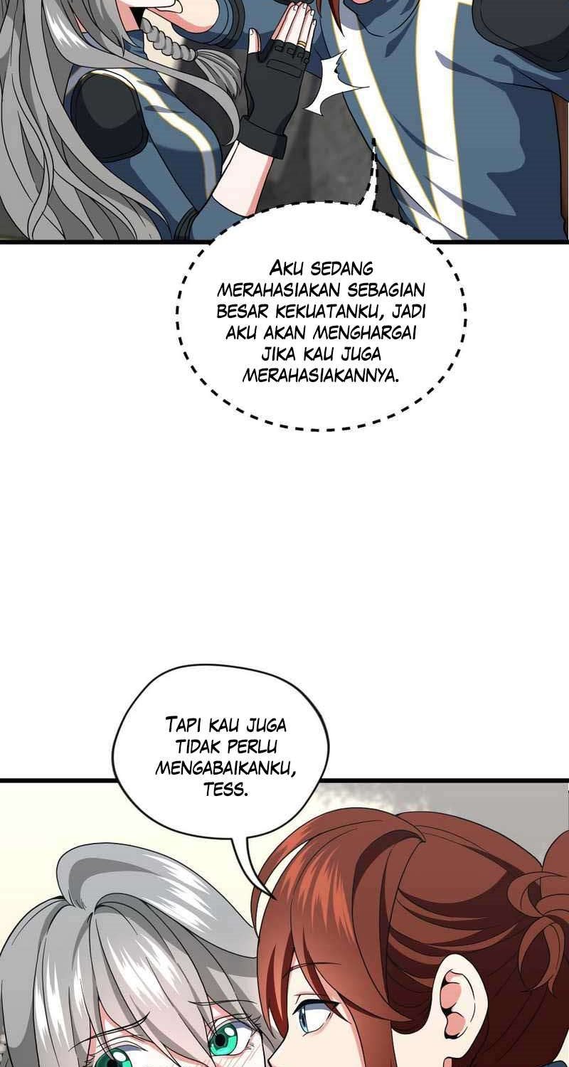 The Beginning After the End (The King Grey Reincarnation) Chapter 97 Gambar 74