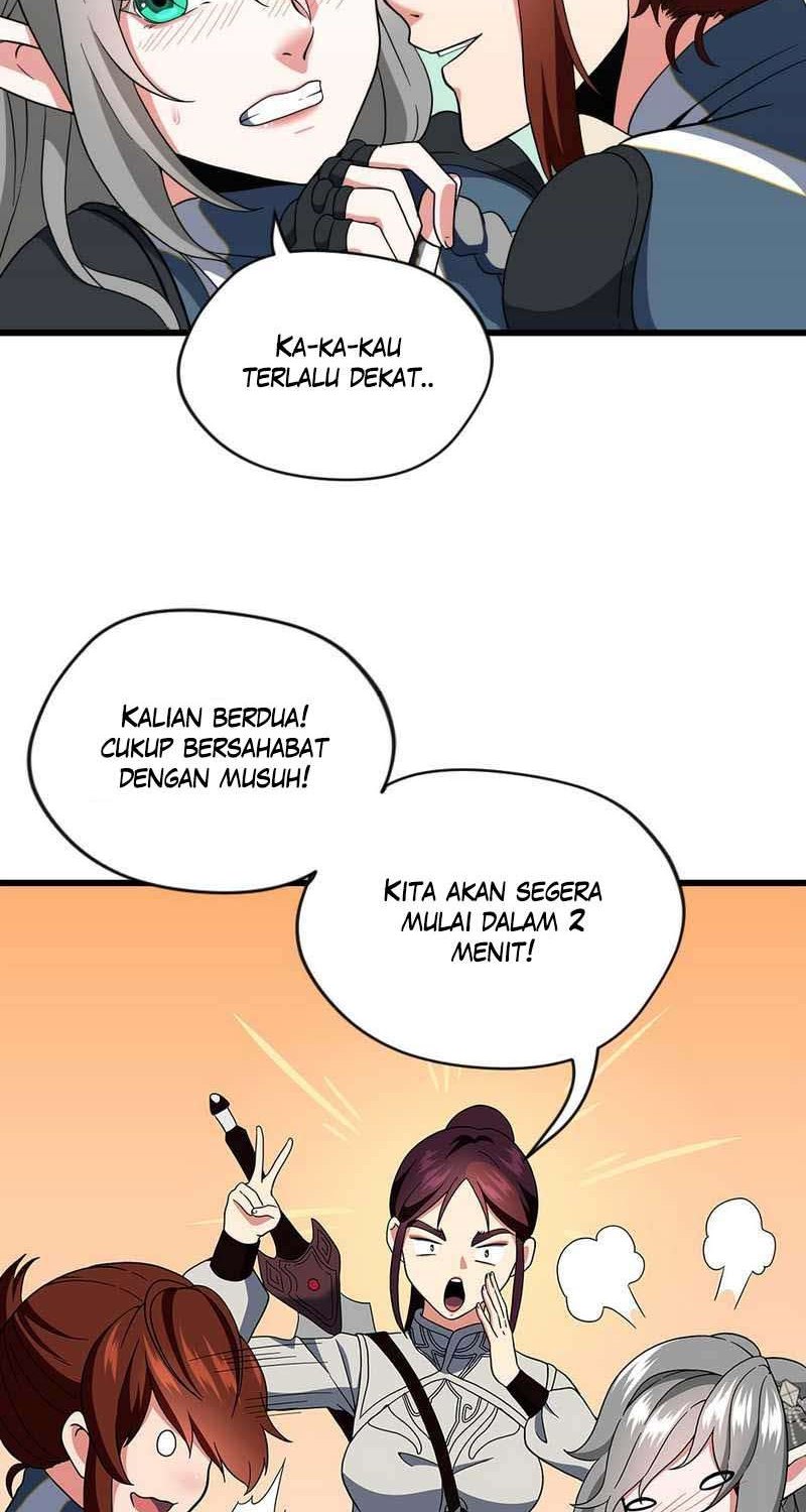 The Beginning After the End (The King Grey Reincarnation) Chapter 97 Gambar 75