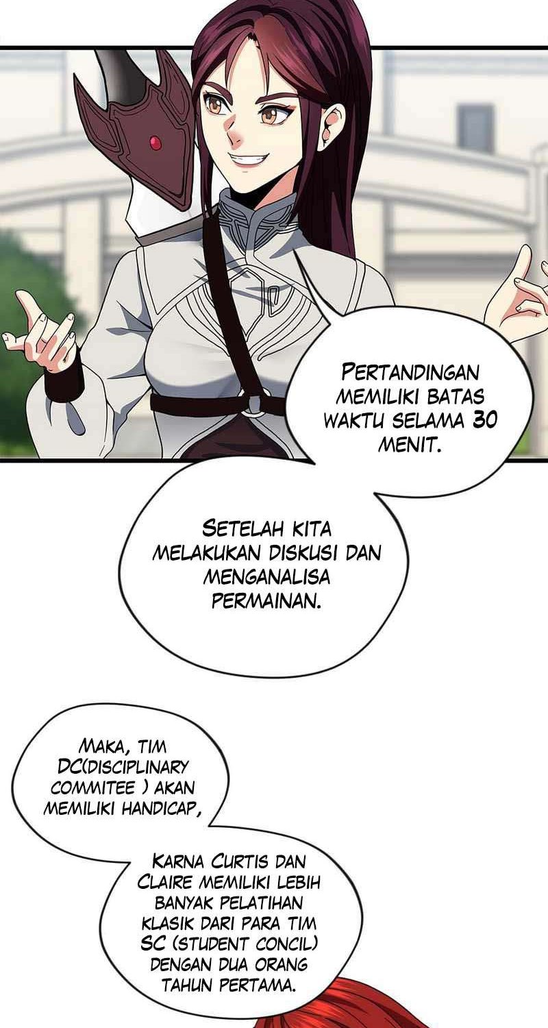 The Beginning After the End (The King Grey Reincarnation) Chapter 97 Gambar 84