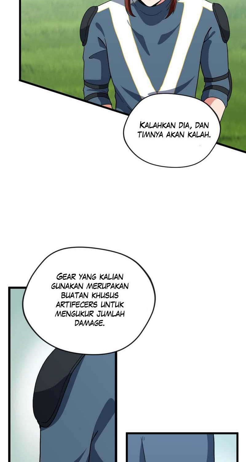 The Beginning After the End (The King Grey Reincarnation) Chapter 97 Gambar 86