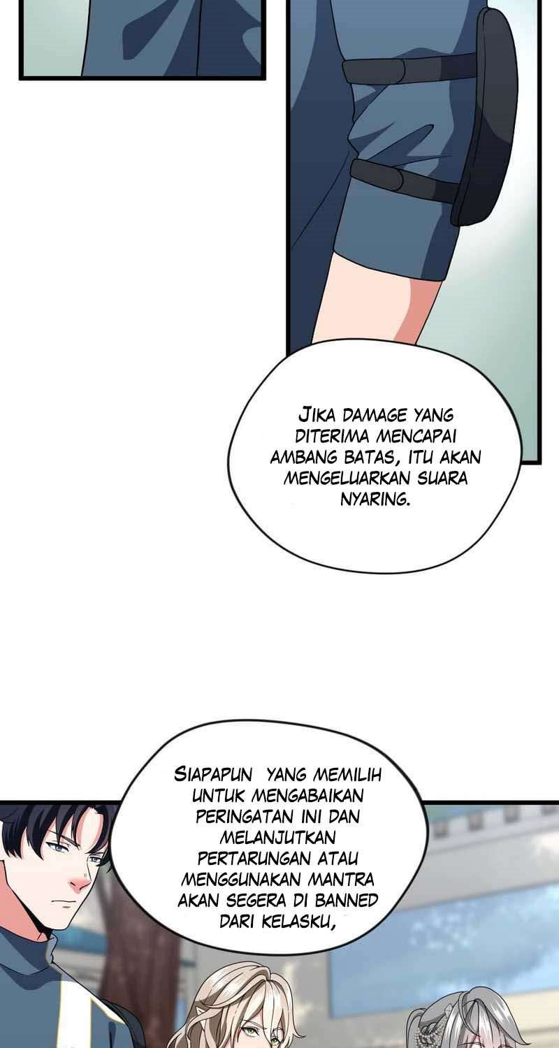 The Beginning After the End (The King Grey Reincarnation) Chapter 97 Gambar 87