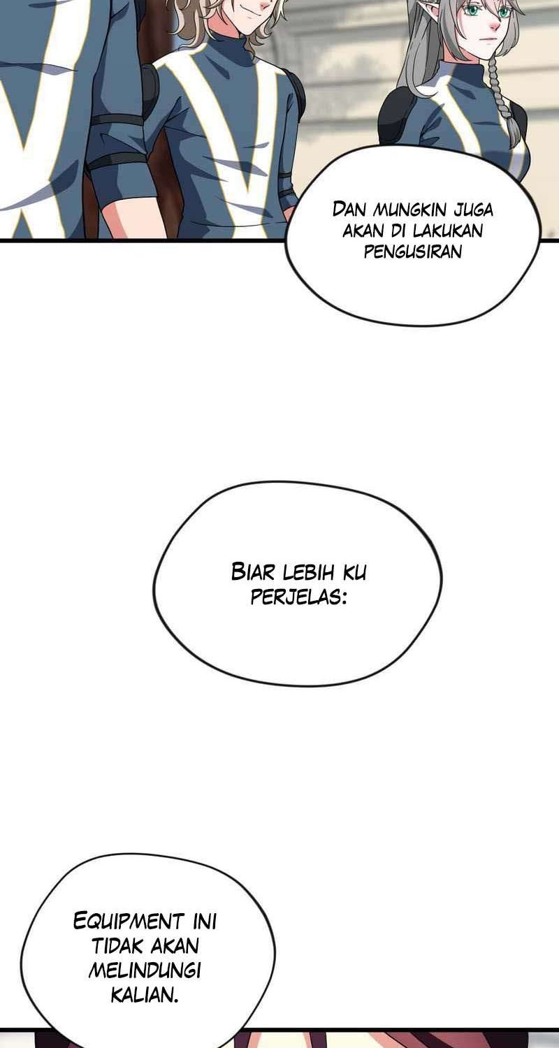 The Beginning After the End (The King Grey Reincarnation) Chapter 97 Gambar 88