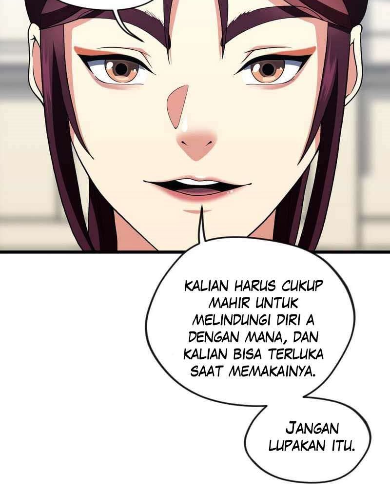 The Beginning After the End (The King Grey Reincarnation) Chapter 97 Gambar 89