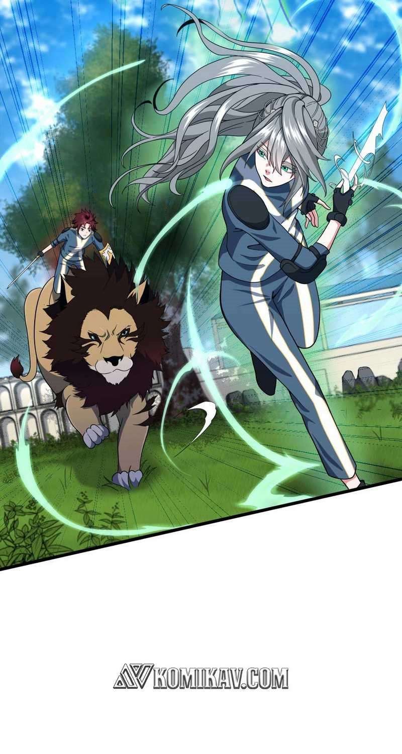 The Beginning After the End (The King Grey Reincarnation) Chapter 98 Gambar 6