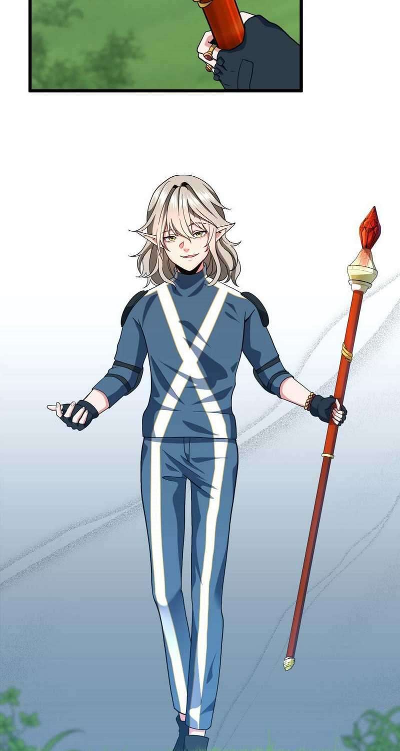The Beginning After the End (The King Grey Reincarnation) Chapter 98 Gambar 10