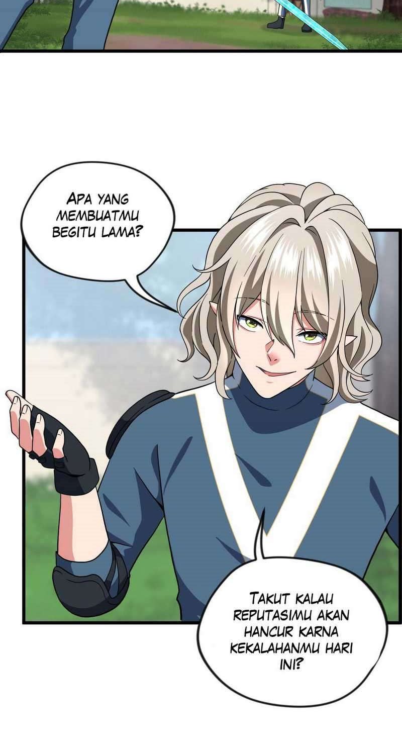 The Beginning After the End (The King Grey Reincarnation) Chapter 98 Gambar 15