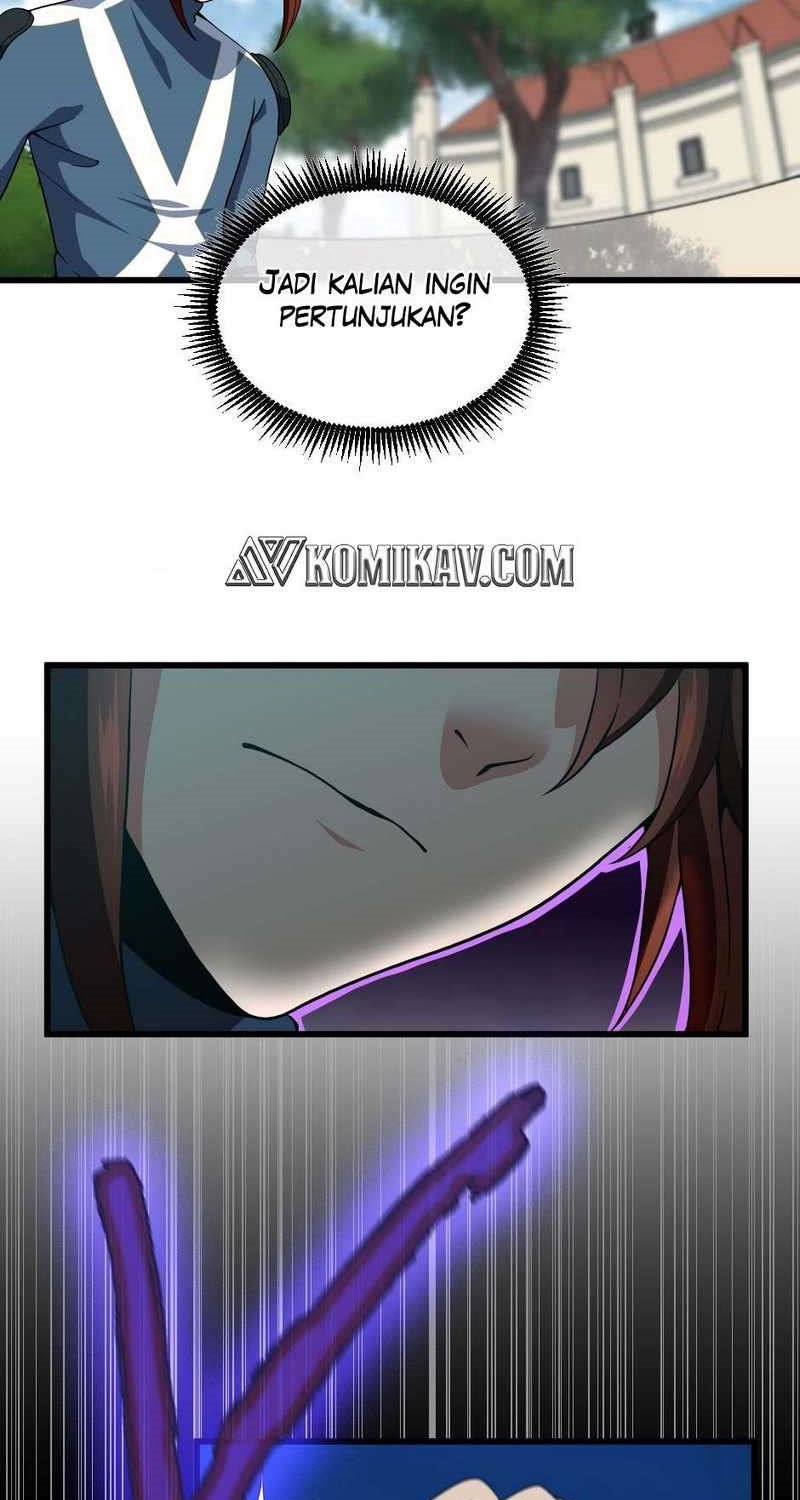 The Beginning After the End (The King Grey Reincarnation) Chapter 98 Gambar 19