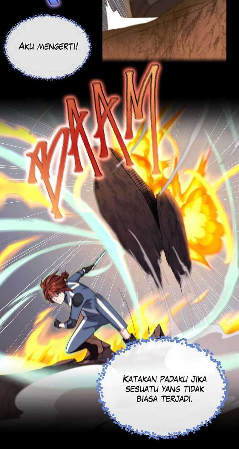 The Beginning After the End (The King Grey Reincarnation) Chapter 98 Gambar 53