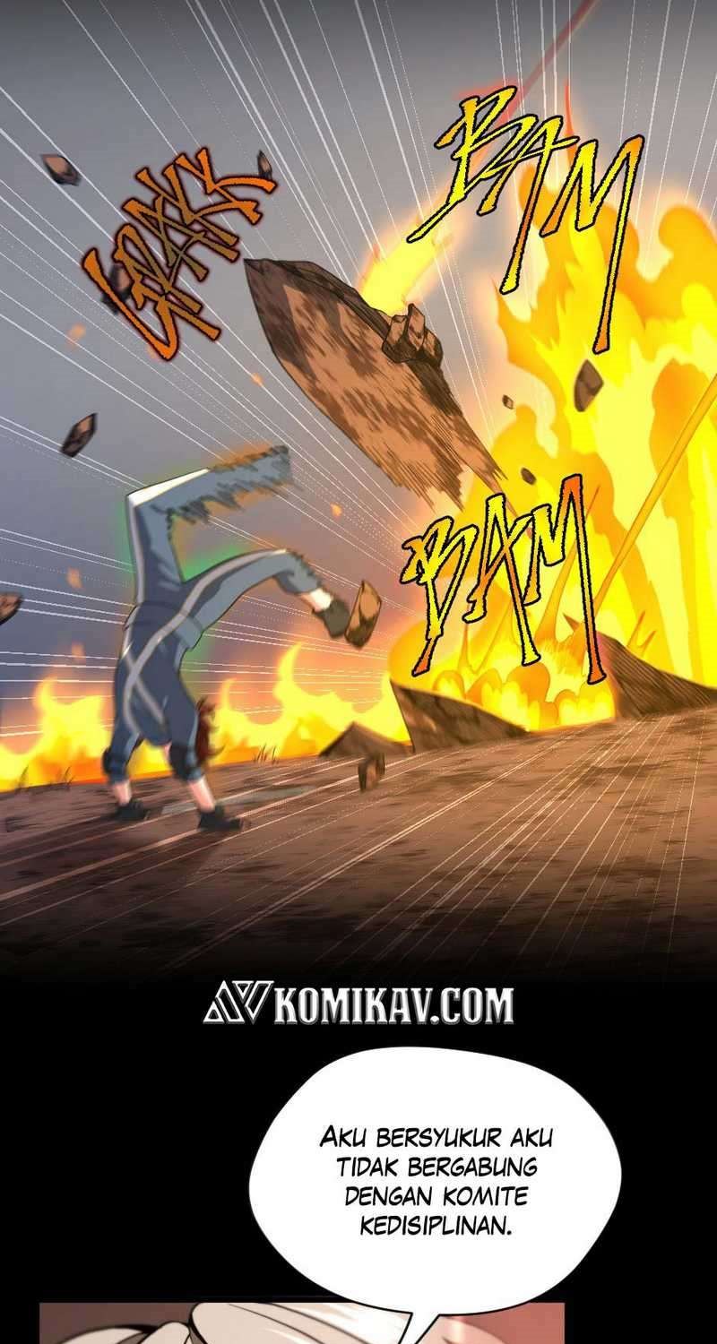 The Beginning After the End (The King Grey Reincarnation) Chapter 98 Gambar 61