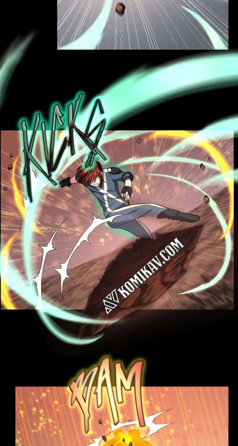 The Beginning After the End (The King Grey Reincarnation) Chapter 98 Gambar 67