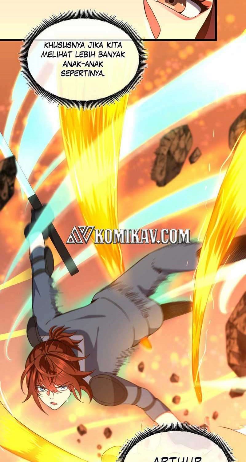 The Beginning After the End (The King Grey Reincarnation) Chapter 99 Gambar 9