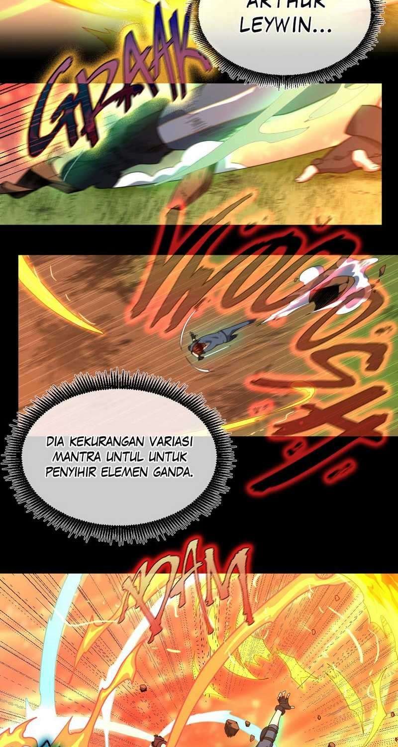 The Beginning After the End (The King Grey Reincarnation) Chapter 99 Gambar 10