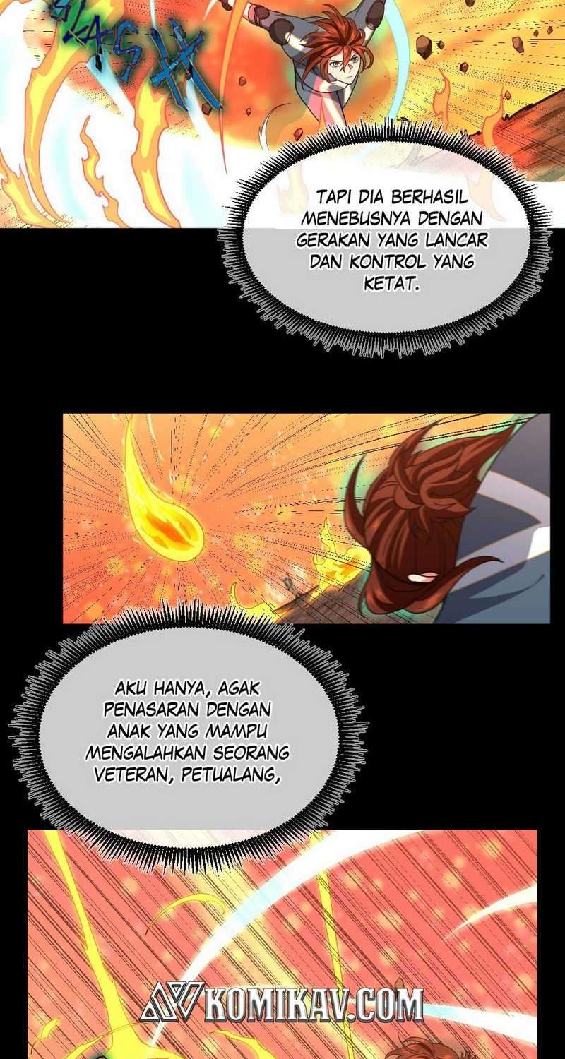 The Beginning After the End (The King Grey Reincarnation) Chapter 99 Gambar 11