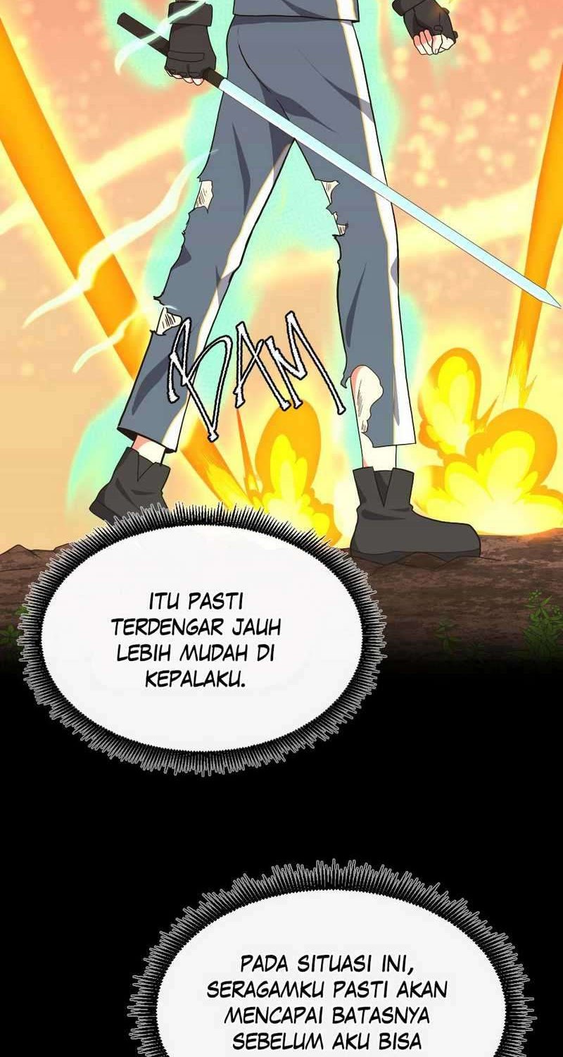 The Beginning After the End (The King Grey Reincarnation) Chapter 99 Gambar 42