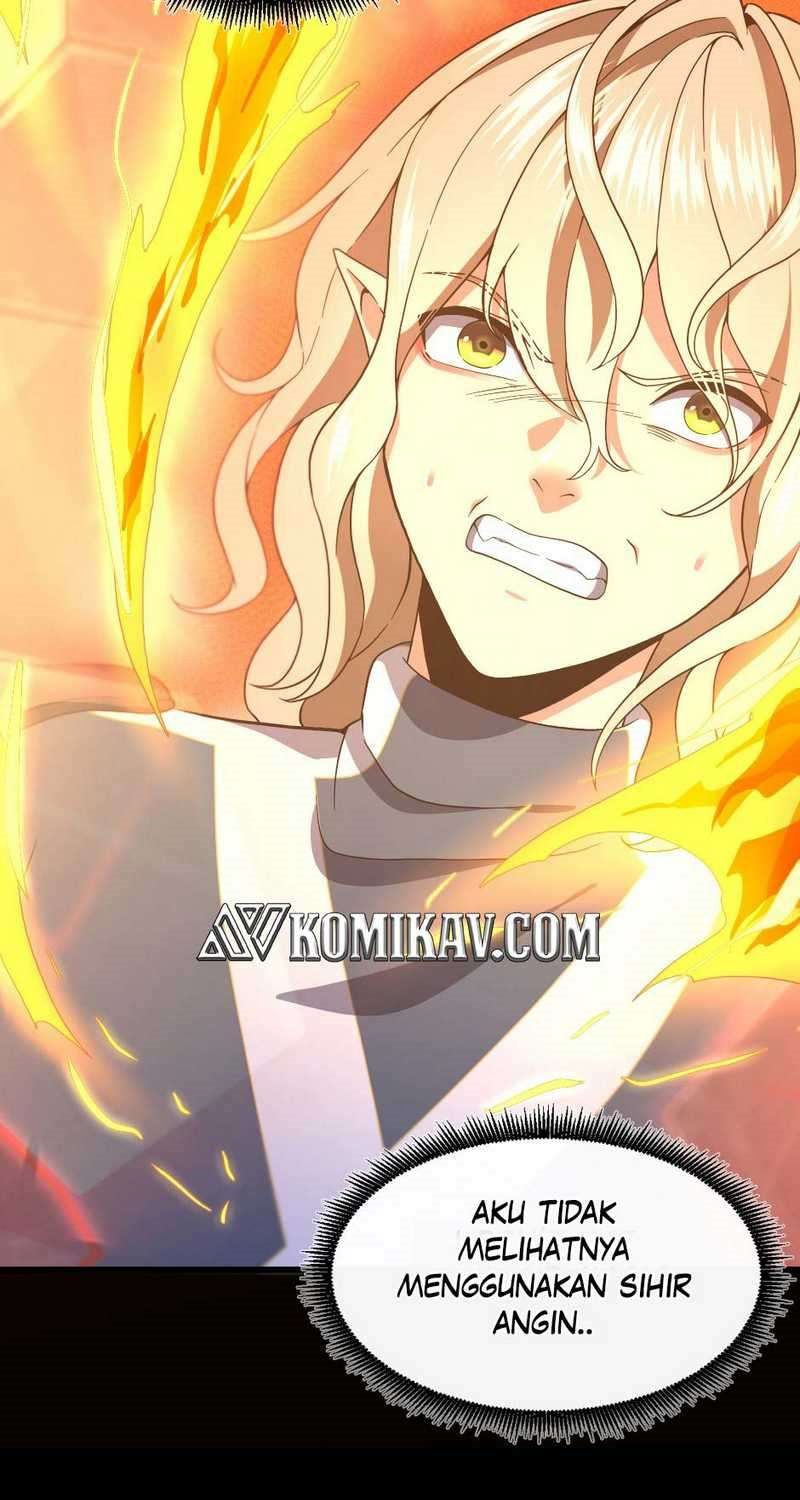 The Beginning After the End (The King Grey Reincarnation) Chapter 99 Gambar 46