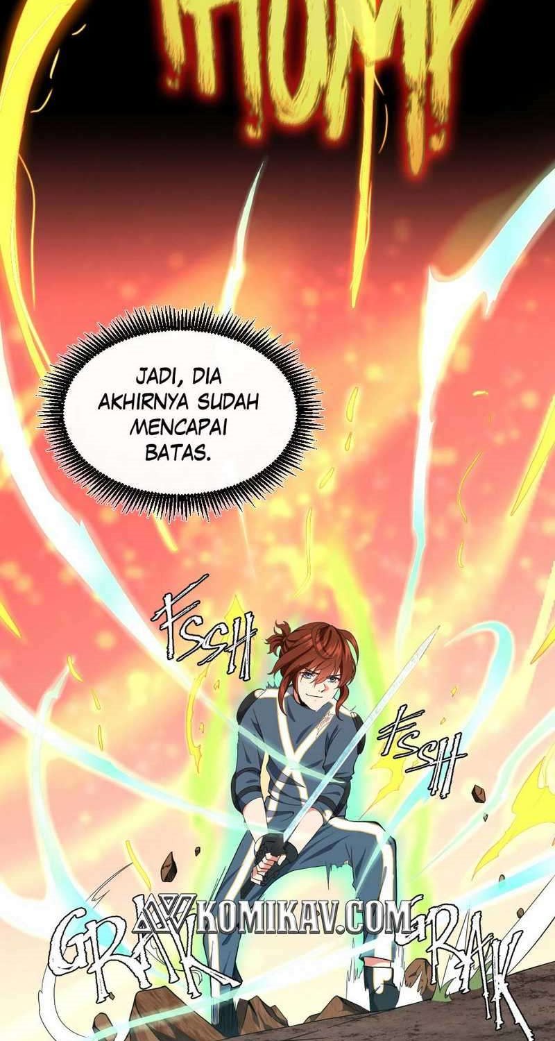 The Beginning After the End (The King Grey Reincarnation) Chapter 99 Gambar 52