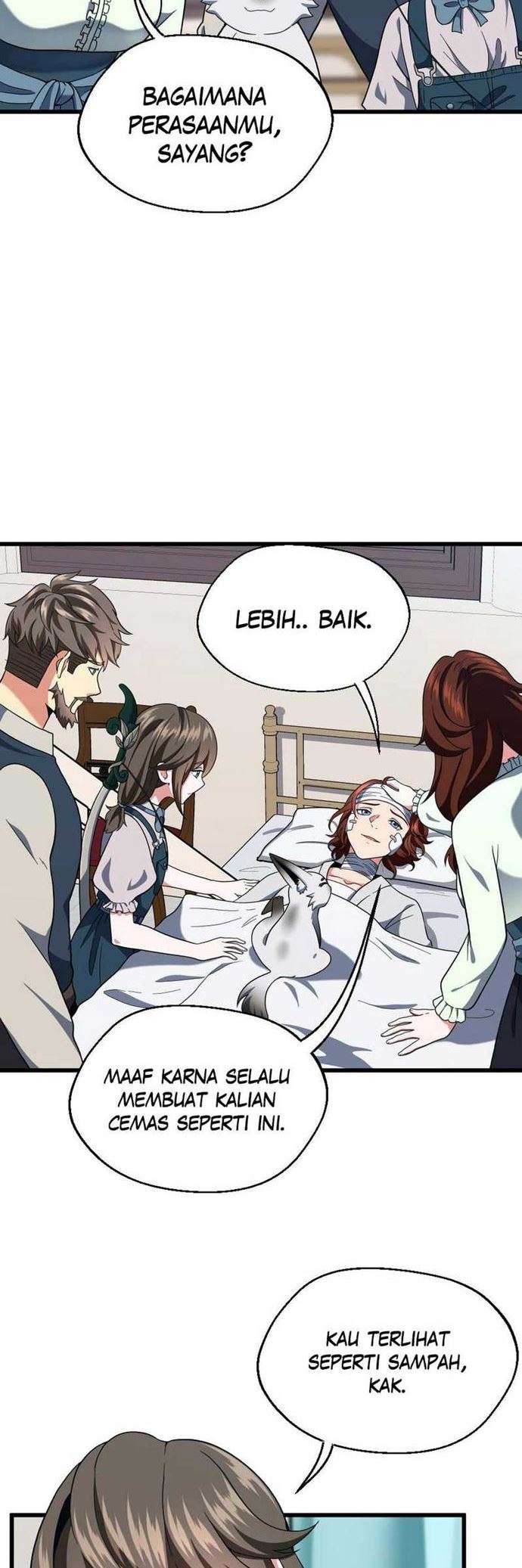 The Beginning After the End (The King Grey Reincarnation) Chapter 101 Gambar 6