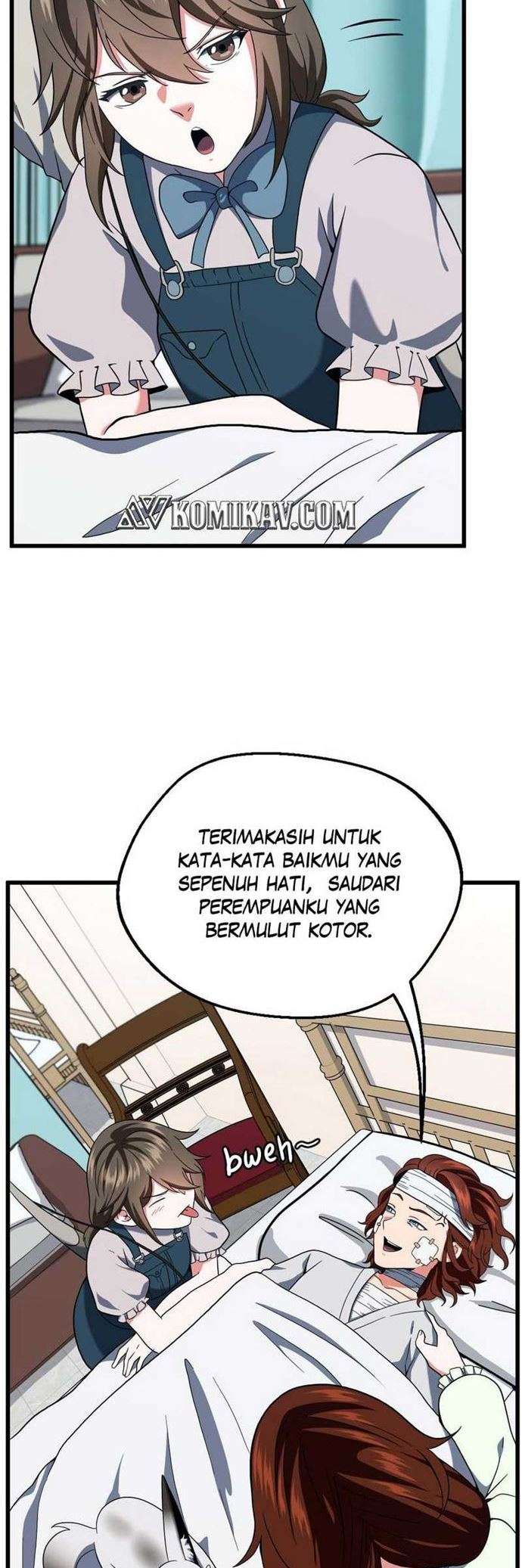 The Beginning After the End (The King Grey Reincarnation) Chapter 101 Gambar 7