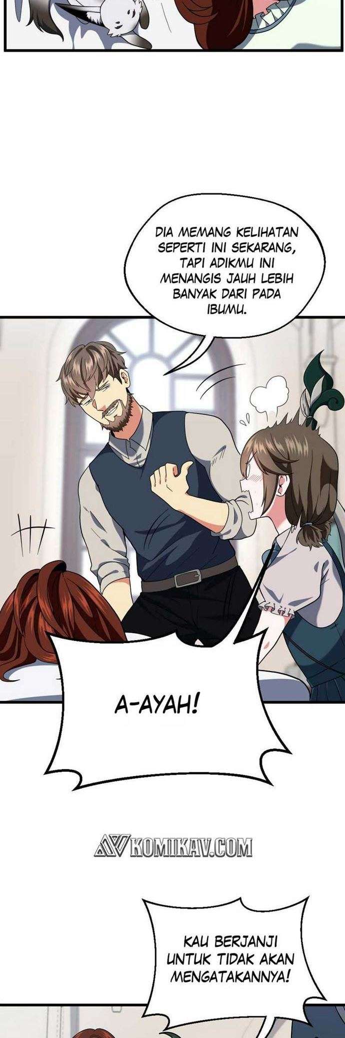 The Beginning After the End (The King Grey Reincarnation) Chapter 101 Gambar 8