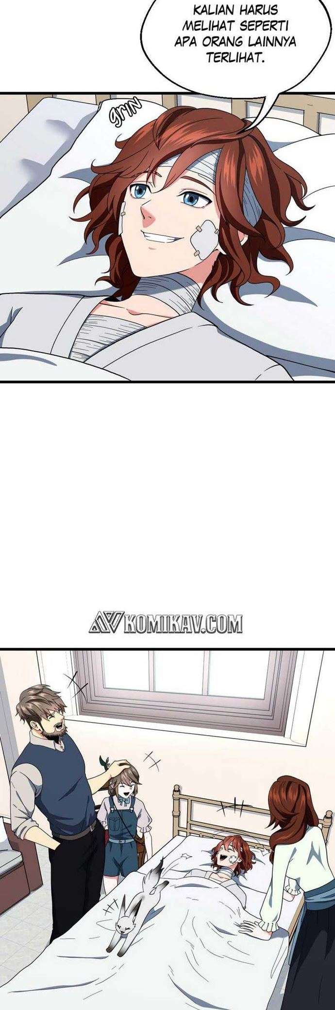 The Beginning After the End (The King Grey Reincarnation) Chapter 101 Gambar 10