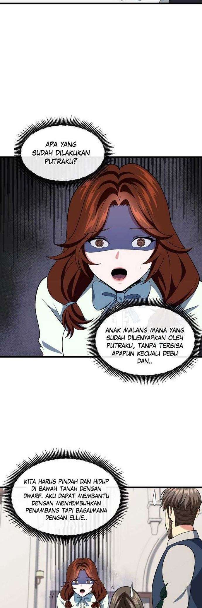 The Beginning After the End (The King Grey Reincarnation) Chapter 101 Gambar 11