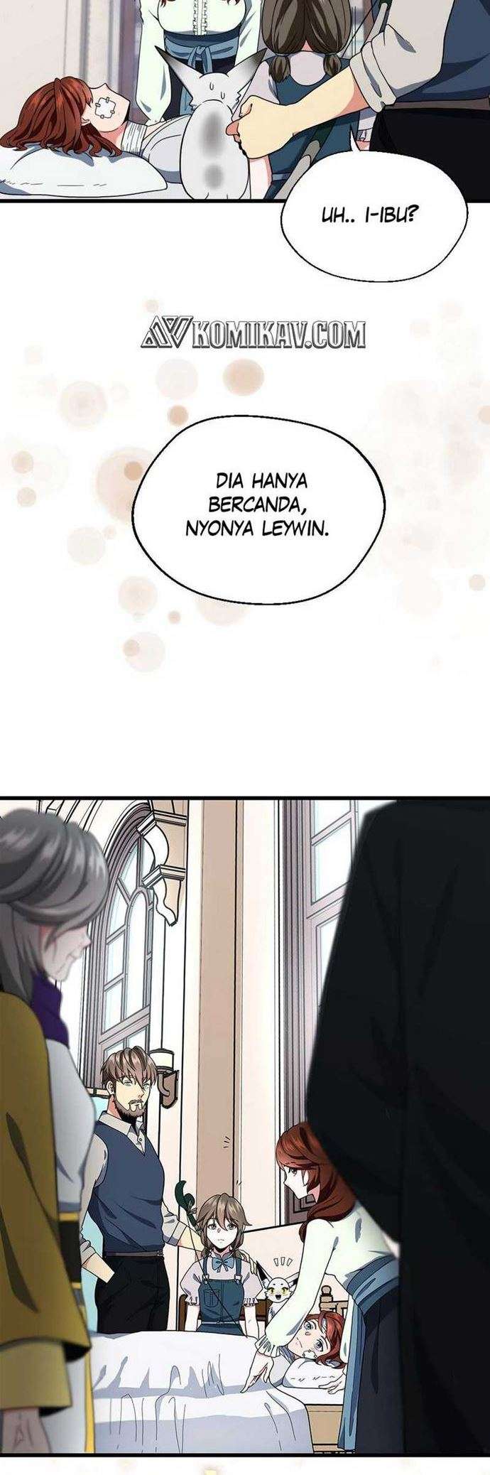 The Beginning After the End (The King Grey Reincarnation) Chapter 101 Gambar 12