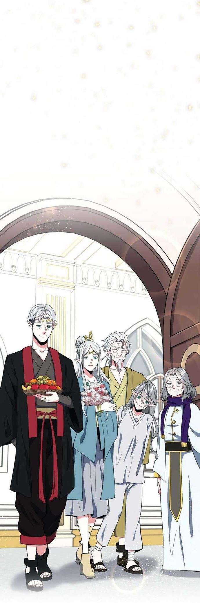 The Beginning After the End (The King Grey Reincarnation) Chapter 101 Gambar 13