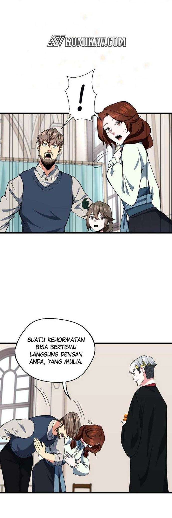 The Beginning After the End (The King Grey Reincarnation) Chapter 101 Gambar 14