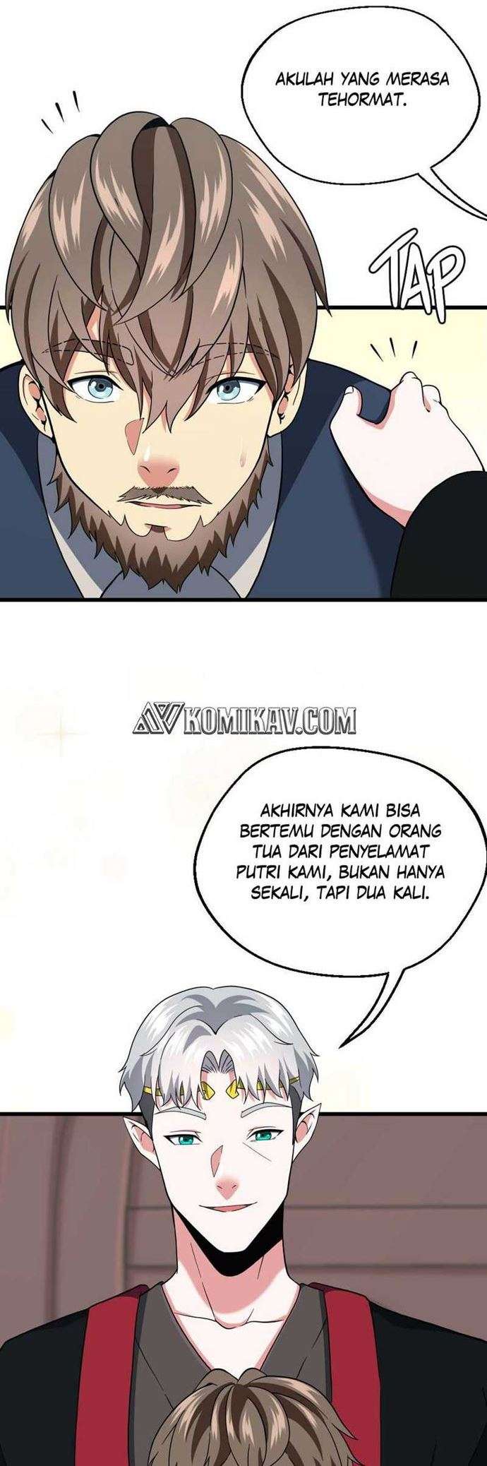 The Beginning After the End (The King Grey Reincarnation) Chapter 101 Gambar 15