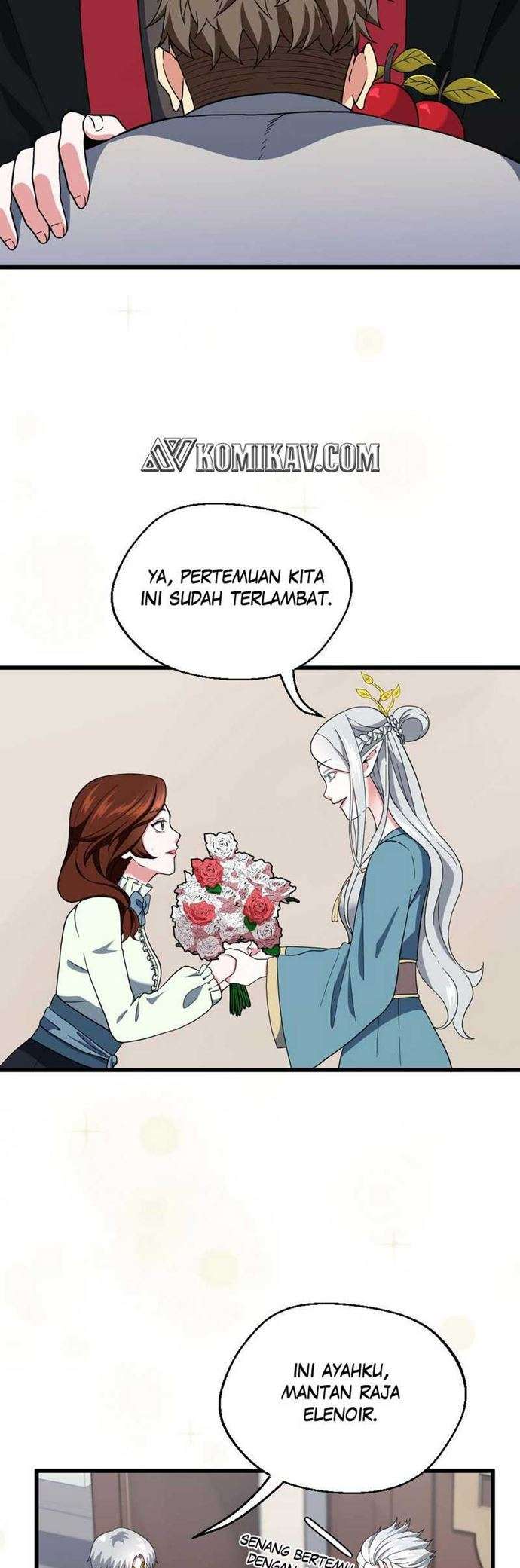 The Beginning After the End (The King Grey Reincarnation) Chapter 101 Gambar 16
