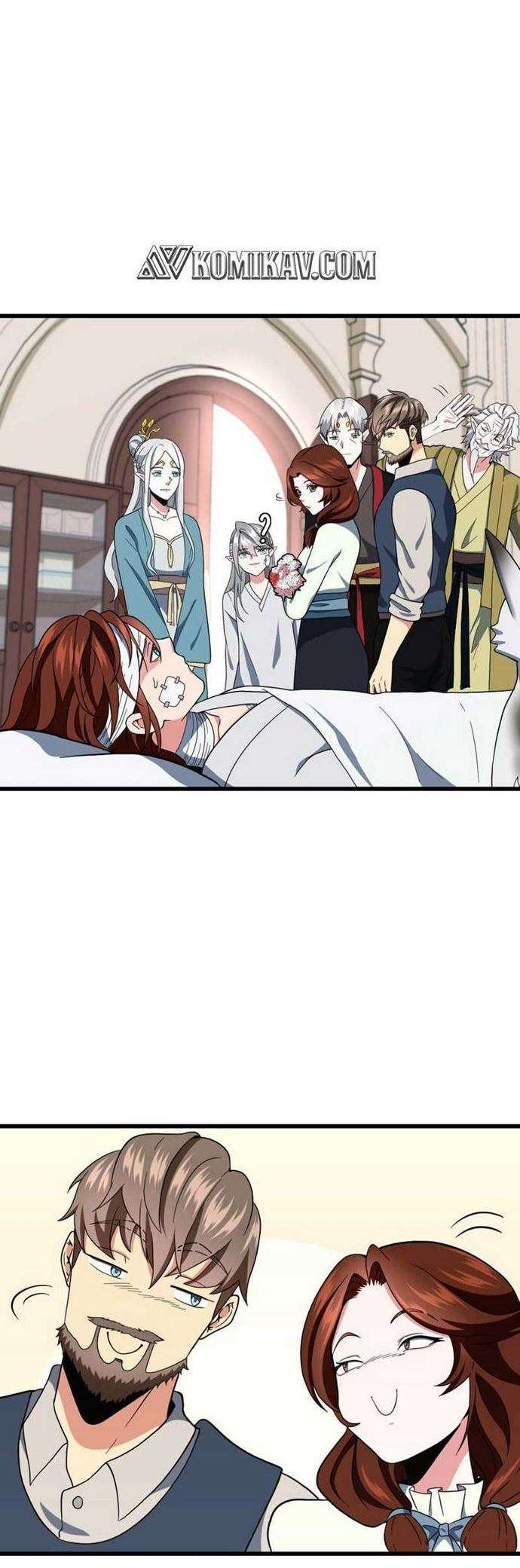 The Beginning After the End (The King Grey Reincarnation) Chapter 101 Gambar 19