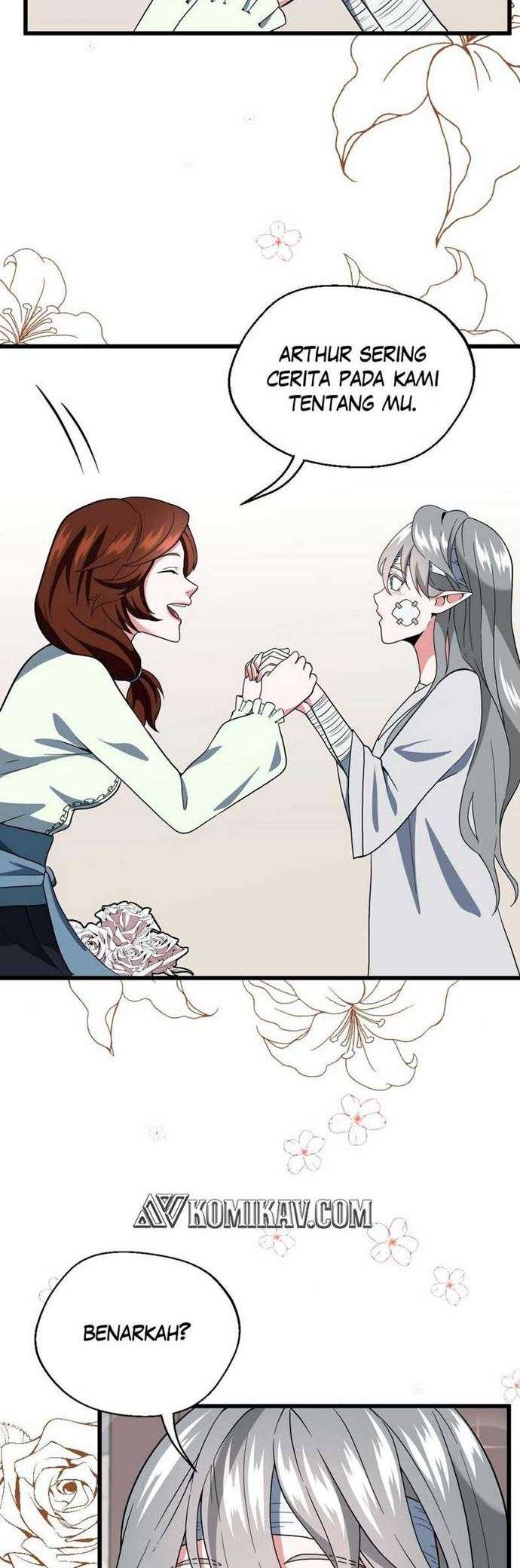 The Beginning After the End (The King Grey Reincarnation) Chapter 101 Gambar 21
