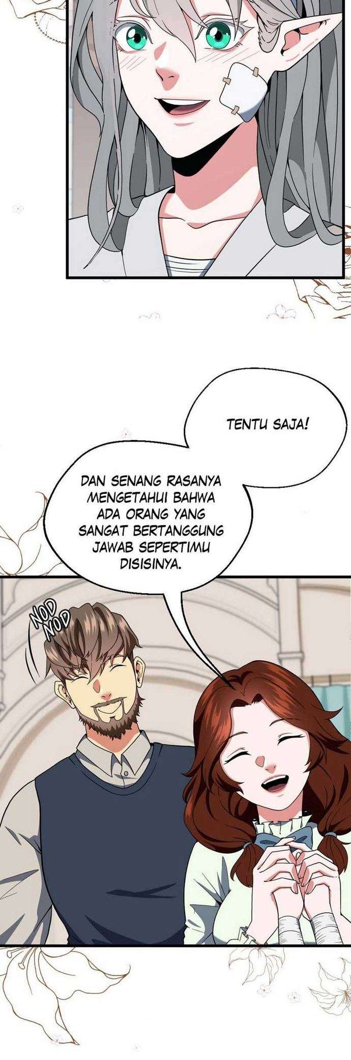 The Beginning After the End (The King Grey Reincarnation) Chapter 101 Gambar 22