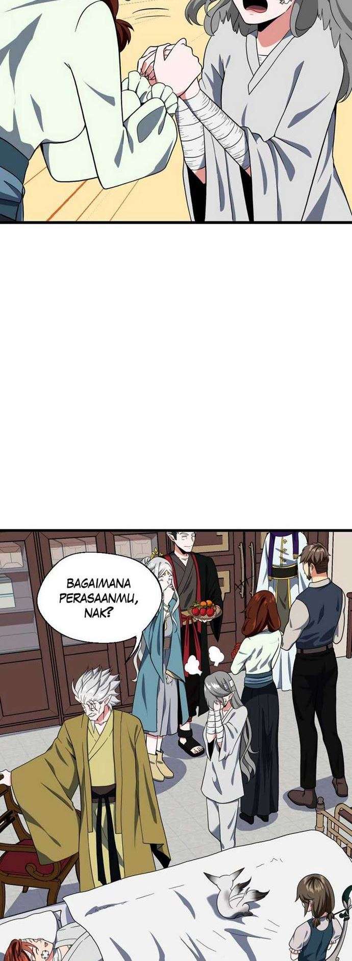 The Beginning After the End (The King Grey Reincarnation) Chapter 101 Gambar 24