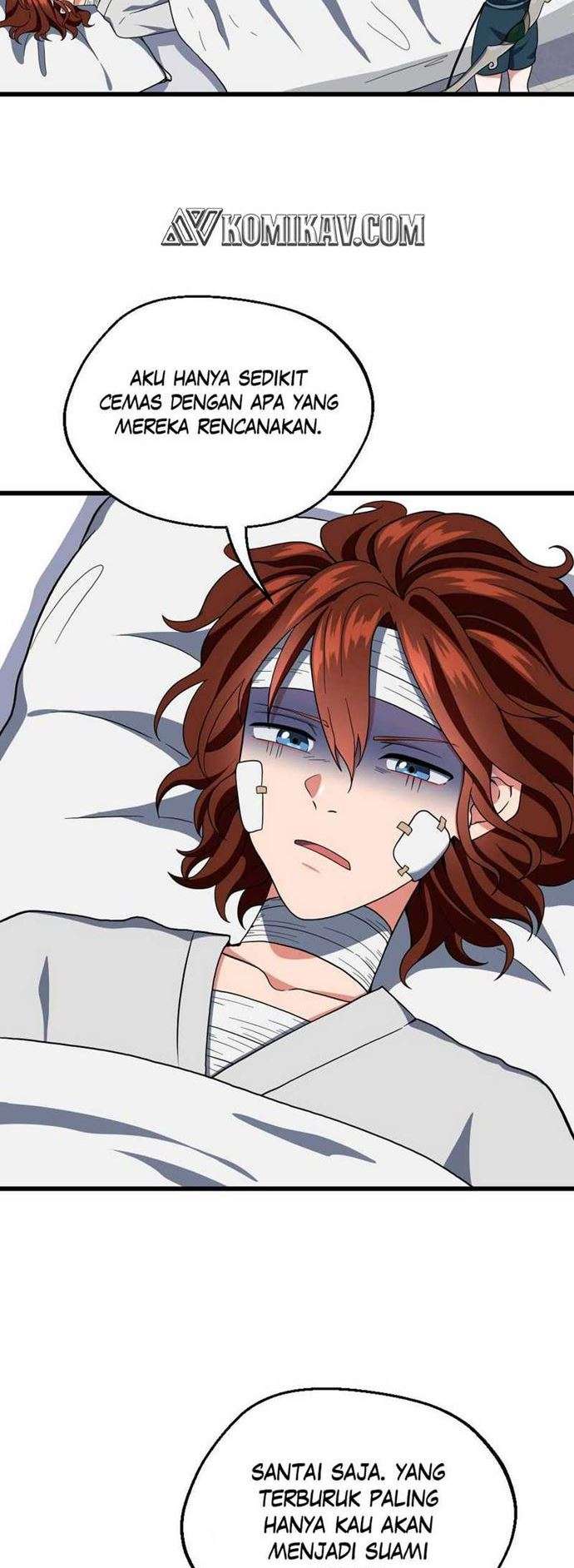 The Beginning After the End (The King Grey Reincarnation) Chapter 101 Gambar 25